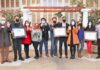 Las primeras tres empresas en O’Higgins recibieron la certificación del sello 40 horas
