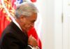 Piñera sobre gestión del Presidente Boric: “Desde el gobierno, hoy se dan cuenta de que otra cosa es con guitarra”