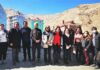 Subsecretaría de Turismo y Sernatur celebraron el Día Mundial del Turismo 2022 en Sewell
