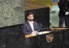 Presidente Gabriel Boric intervino en la 77° sesión de la Asamblea General de Naciones Unidas