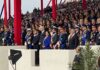 Presidente Gabriel Boric encabeza la primera Parada Militar de su mandato