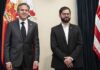 Blinken tras reunión con Presidente Boric: “La economía chilena ha crecido, pero también la desigualdad”