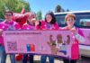 En Santa Cruz: Lanzan campaña regional para la prevención del cáncer de mama