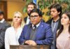 Parlamentarios de Republicanos y Chile Vamos se suman a la campaña “Delincuencia Cero” y anuncian marcha por las víctimas
