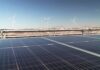 Ministro Pardow en inauguración de Parque Solar Azabache en Calama: “Proyectos que logran diversificar los riesgos asociados son muy bienvenidos”