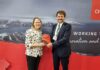 COP27: Ministro de Energía sostiene reuniones con autoridades internacionales y participa en seminario sobre las oportunidades de una transición justa