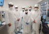 Agrosuper fortalece sus procesos de inocuidad inaugurando laboratorio en Planta San Vicente