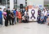 Ceremonia conmemoró el día mundial contra el cáncer en el Hospital Regional