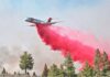 Familia Luksic trae Aero Tanker a Chile para combatir incendios