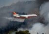 Adiós Ten Tanker: La aeronave abandona Chile tras combatir incendios en 28 días de operación