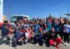 Rancagua apoya al sur de Chile: Municipalidad entrega 46 toneladas de ayuda a damnificados por incendios forestales en Quillón, Tomé y Santa Juana