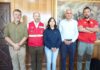 Gobernador Regional hace fuerte llamado a evitar incendios forestales ante el anuncio de altas temperaturas en O’Higgins
