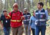Ministro Pardow encabeza reunión del Senapred en O’Higgins y reitera consejos para evitar incendios forestales en la zona