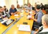 Autoridades regionales coordinaron acciones locales para evitar dispersión de virus que afectó a plantel industrial