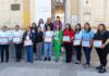 Reconocen a 14 Bomberas de O’Higgins por su destacada labor en el combate de los incendios forestales