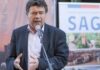 “Consuman pollo y huevo con tranquilidad”: Min. Valenzuela llama a la calma tras caso de gripe aviar en industria local