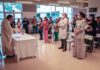 Día del Auxiliar de Servicio se celebró al interior del Hospital Regional de Rancagua
