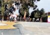 Inauguran la primera escuela municipal de BMX