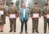 Graneros: Sorprenden a Carabineros con visita familiar en el marco de la celebración del Día de la Institución