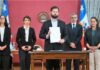 Gobierno promulga Ley Nain-Retamal a menos de 24 horas de ser despachada: Apruebo Dignidad no acudirá al TC