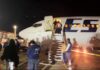 Primer vuelo humanitario: 115 venezolanos retornan a su país desde la frontera con Tacna