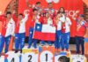 Chile gana medalla de plata en fútbol de la Olimpiada Especial FIDES 2023