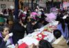 En Graneros celebran día de la madre a apoderadas de colegios municipales