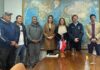 Diputada Morales y representantes de pescadores artesanales de Pichilemu sostienen positiva reunión con Subsecretario de Pesca