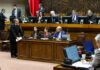 Nuevo Ministerio de Seguridad quedó listo para cumplir su segundo trámite