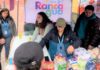 Municipalidad de Rancagua lanza campaña de ayuda a familias damnificadas por las lluvias en Coltauco y Rengo