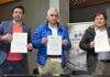 Gobierno Regional e Indespa destinan $965 millones en apoyo de pescadores y recolectores de orilla de O’Higgins