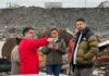 Trabajos preventivos permitieron que Rancagua respondiera de buena manera a pesar de las intensas lluvias