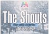 En Día Internacional de «The Beatles», Gran Arena Monticello confirma show de «The Shouts», banda tributo más destacada del mundo