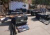 Detienen al Presidente de la Asociación Gremial de Armerías tras operativo de la PDI por tráfico de armas