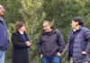 DOH MOP O’Higgins coordina con municipios trabajos de mitigación para reforzar defensas fluviales en río Cachapoal
