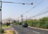 Alcalde Segovia anunció instalación de seis pórticos de televigilancia en Graneros