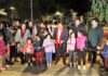Graneros: Alcalde Segovia inauguró nueva plaza en Villa Los Lagos