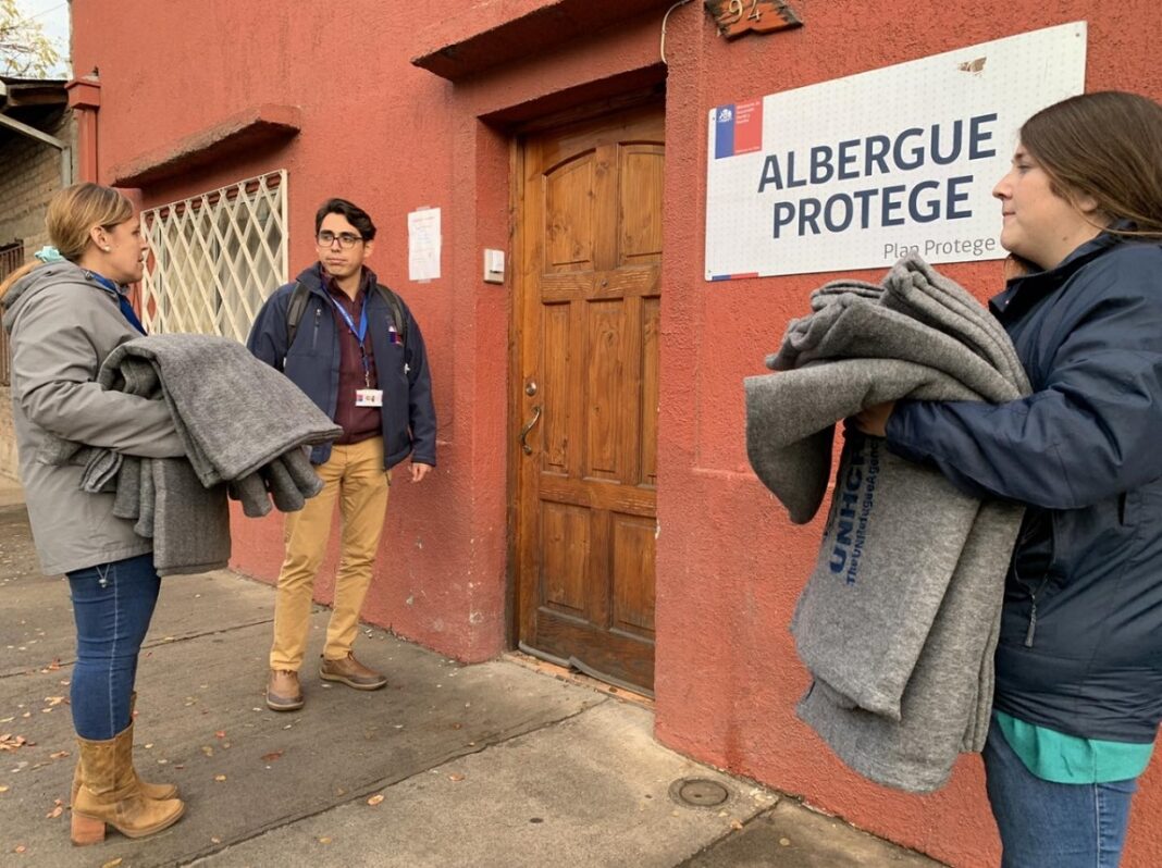 albergue
