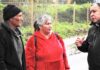 Alcalde de Graneros lidera campaña en ayuda de Doñihue