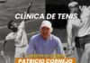 «Corazón de chileno» Patricio Cornejo dictará clínica de tenis este fin de semana en el Patricio Mekis