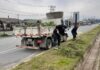 Con trabajos preventivos y equipos en terreno: Rancagua se prepara para las lluvias que inician este sábado