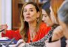 Ivonne Mangelsdorff: “Honrar a la patria y el rodeo como deporte nacional”
