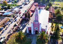Balance de Carabineros: 18 personas fueron detenidas durante despliegue policial en Fiesta de Santa Rosa en Pelequén
