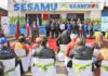Alcalde de Graneros inauguró nuevo edificio para atención gratuita de salud