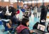 Estudiantes de 7° básico de colegios y liceos pertenecientes a CORMUN reciben computados para sus estudios
