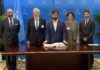 Segunda exposición y reunión con Zelenski marcan agenda de Boric en la 78ª Asamblea General de la ONU