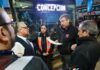 Dirección del Trabajo cursó 54 multas y suspendió a 16 choferes de buses interurbanos en el comienzo del fin de semana largo