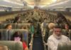 FACh confirma que primer vuelo humanitario aterrizó en Atenas con chilenos trasladados de Tel Aviv