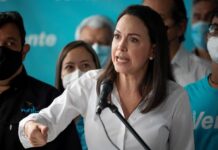 María Corina Machado anticipa semanas decisivas para Venezuela en foro internacional organizado por Universidad del Alba