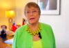 Michelle Bachelet asegura que votará “En contra” en el plebiscito: “Esta propuesta no nos une como país, parece dividirnos”